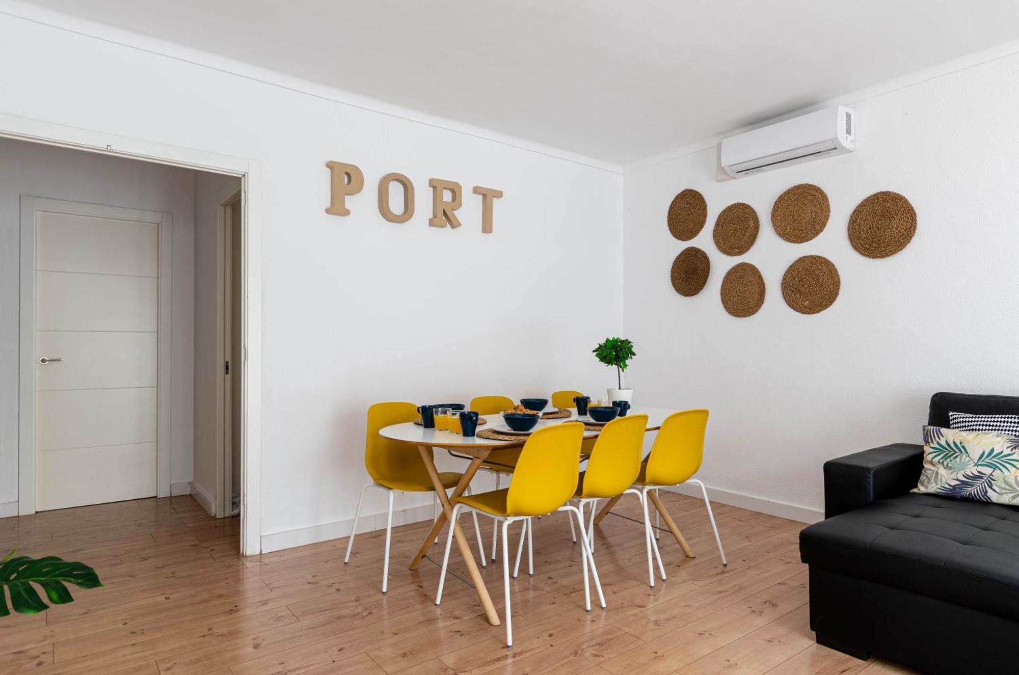 Port Apartments Port de Alcudia  Exterior photo