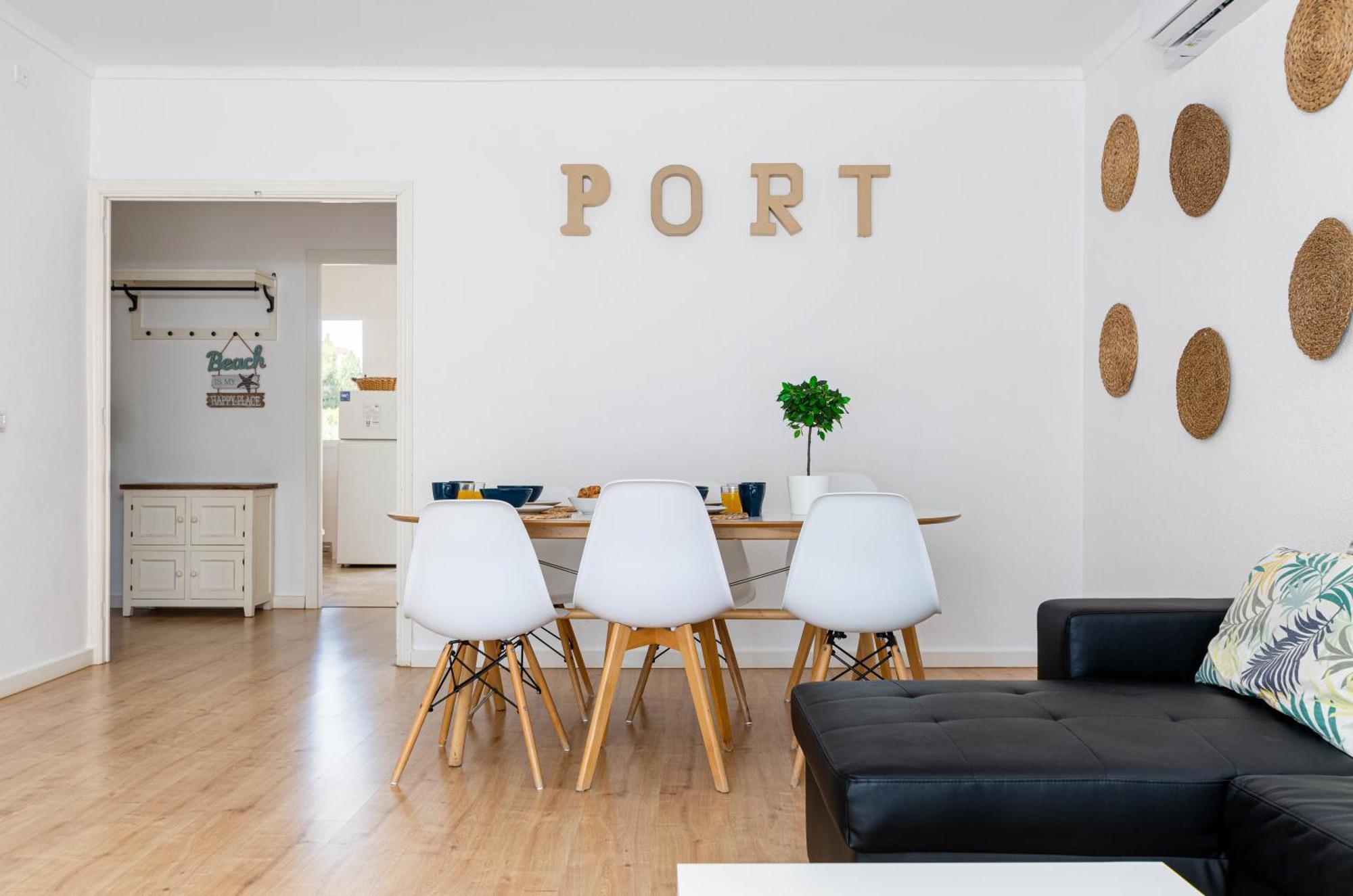 Port Apartments Port de Alcudia  Exterior photo