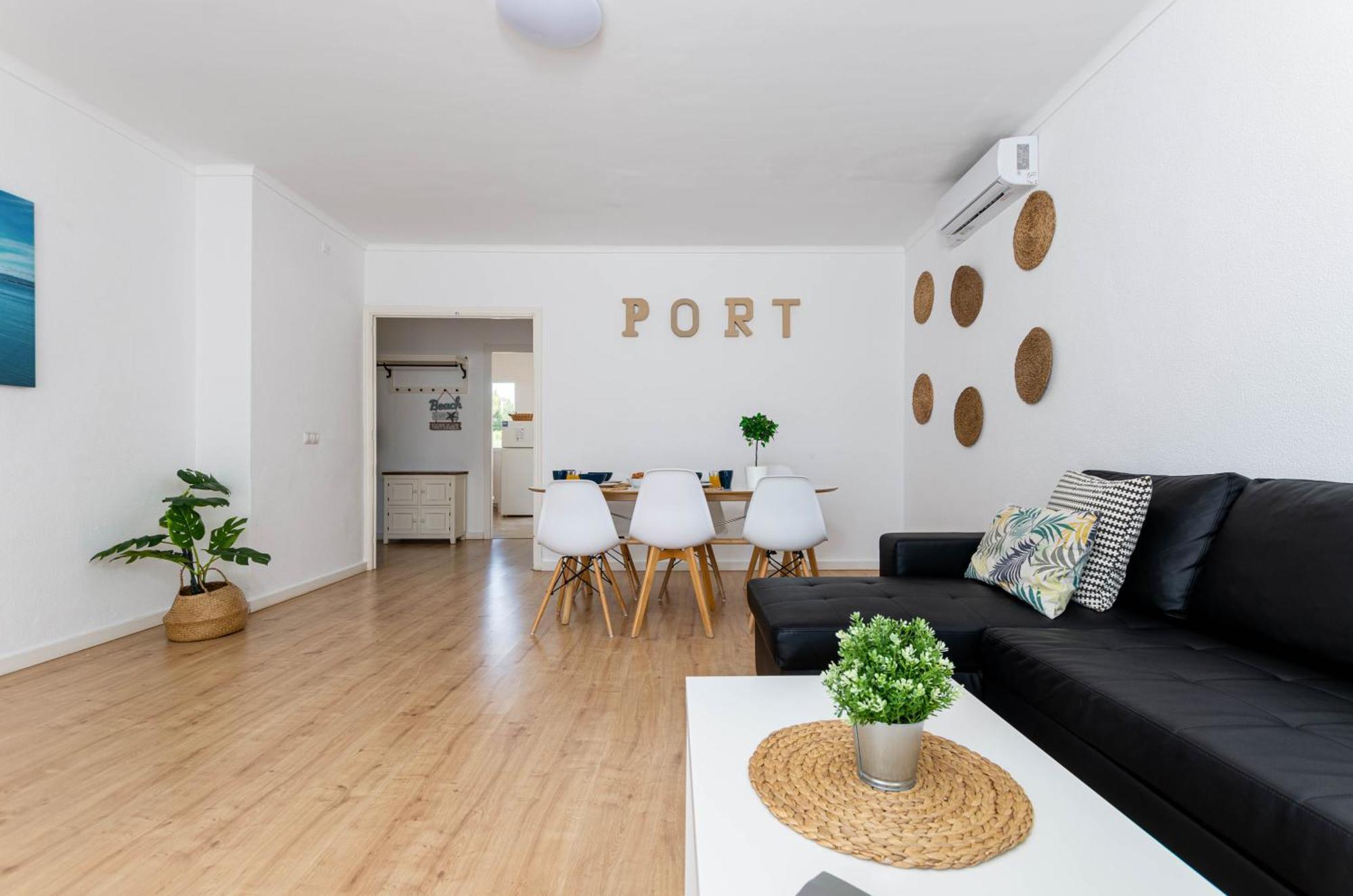 Port Apartments Port de Alcudia  Exterior photo