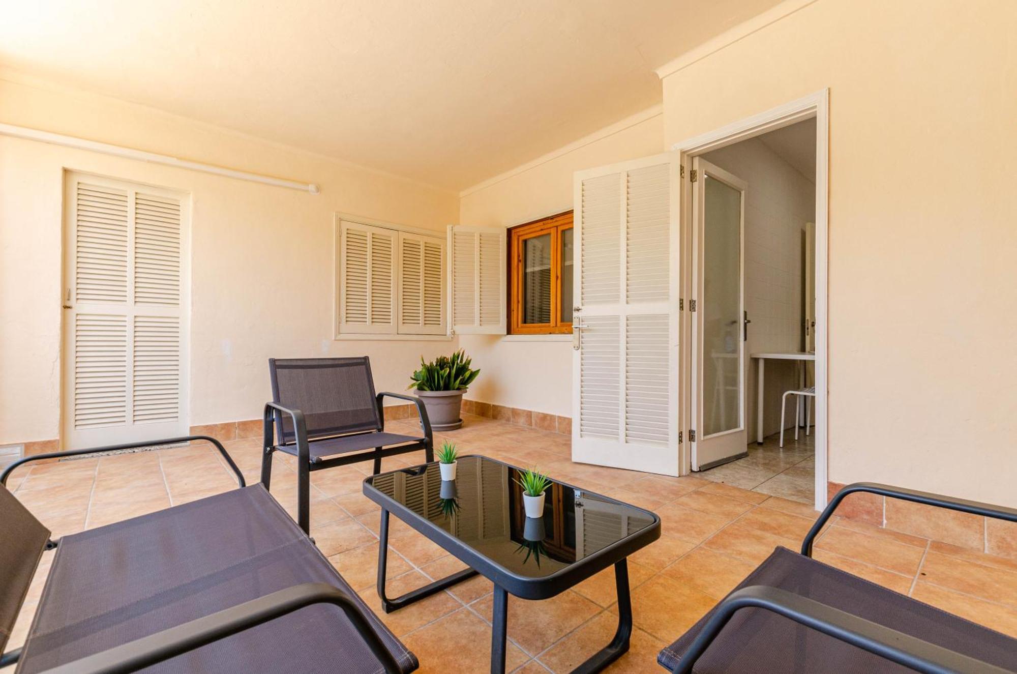 Port Apartments Port de Alcudia  Exterior photo