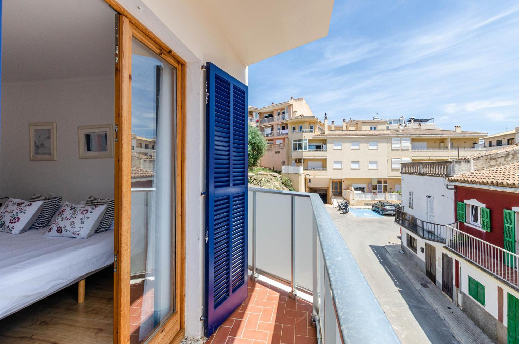 Port Apartments Port de Alcudia  Exterior photo