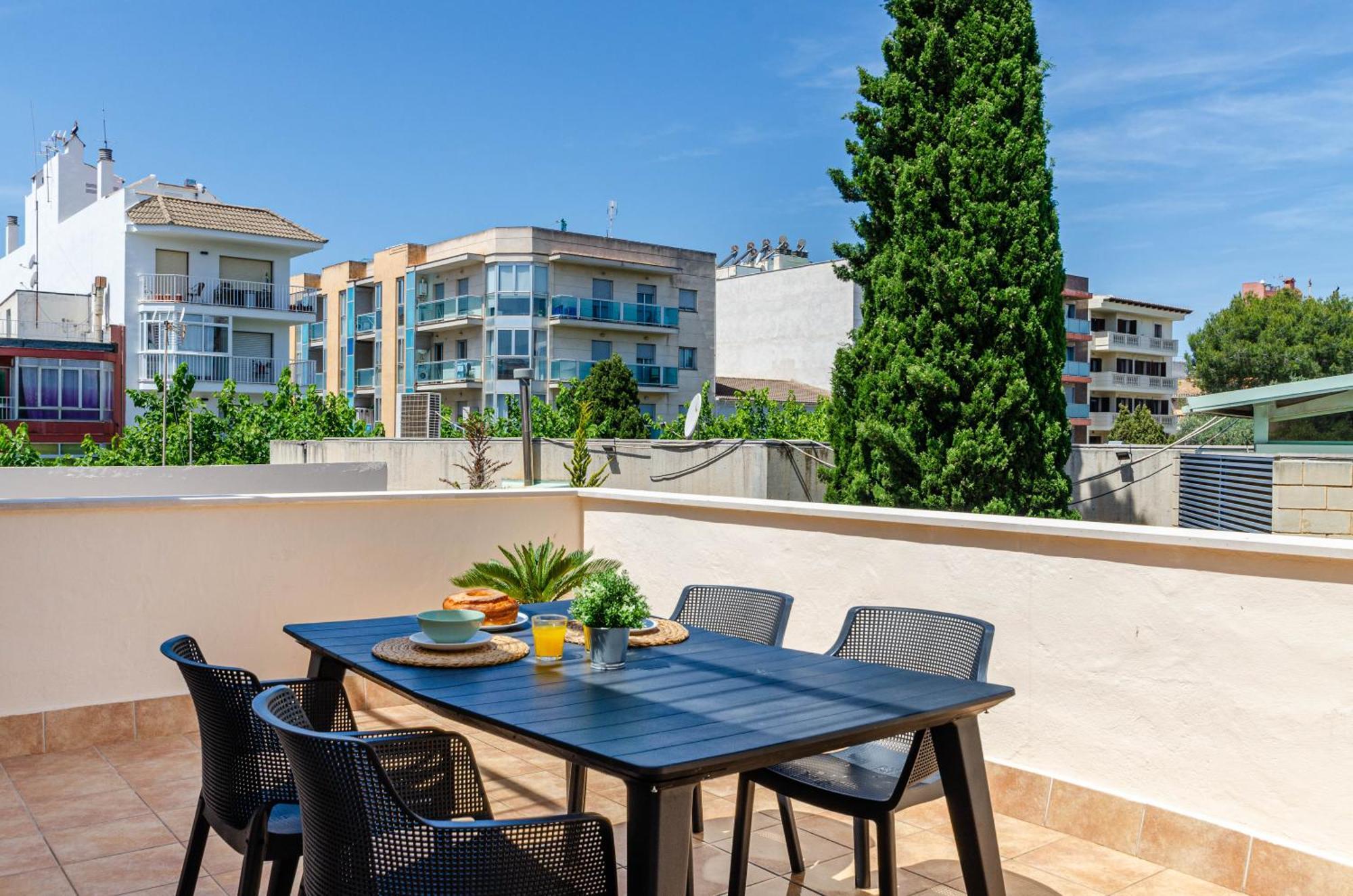 Port Apartments Port de Alcudia  Exterior photo