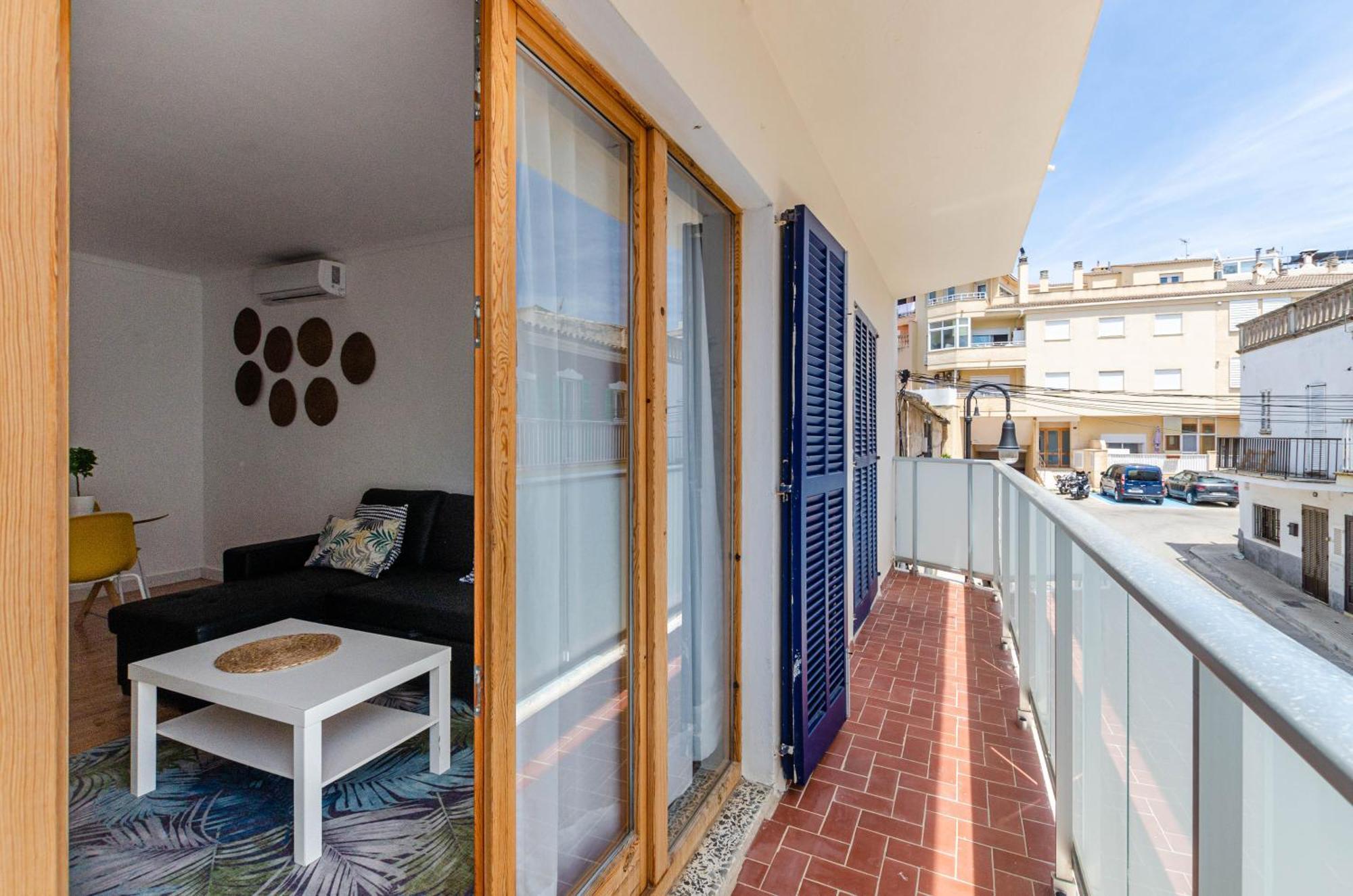 Port Apartments Port de Alcudia  Exterior photo