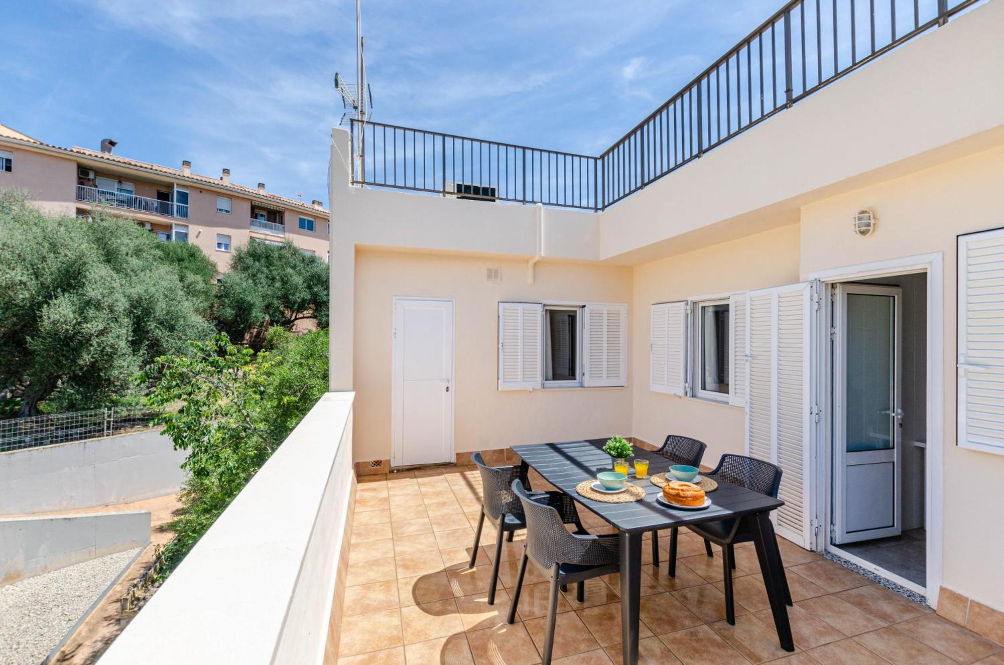 Port Apartments Port de Alcudia  Exterior photo