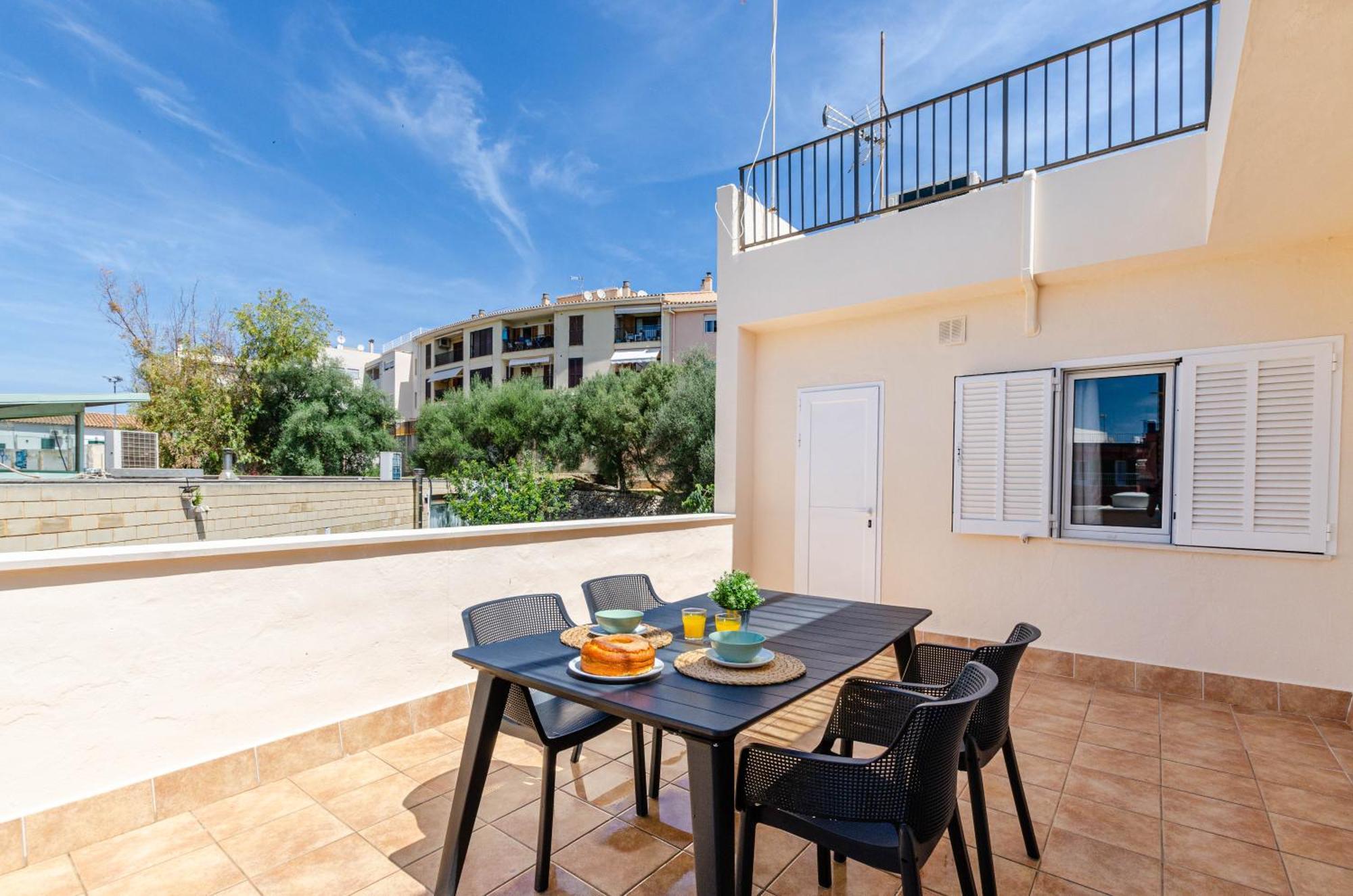 Port Apartments Port de Alcudia  Exterior photo