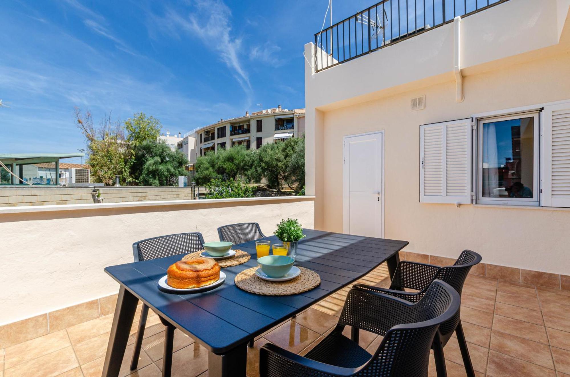 Port Apartments Port de Alcudia  Exterior photo